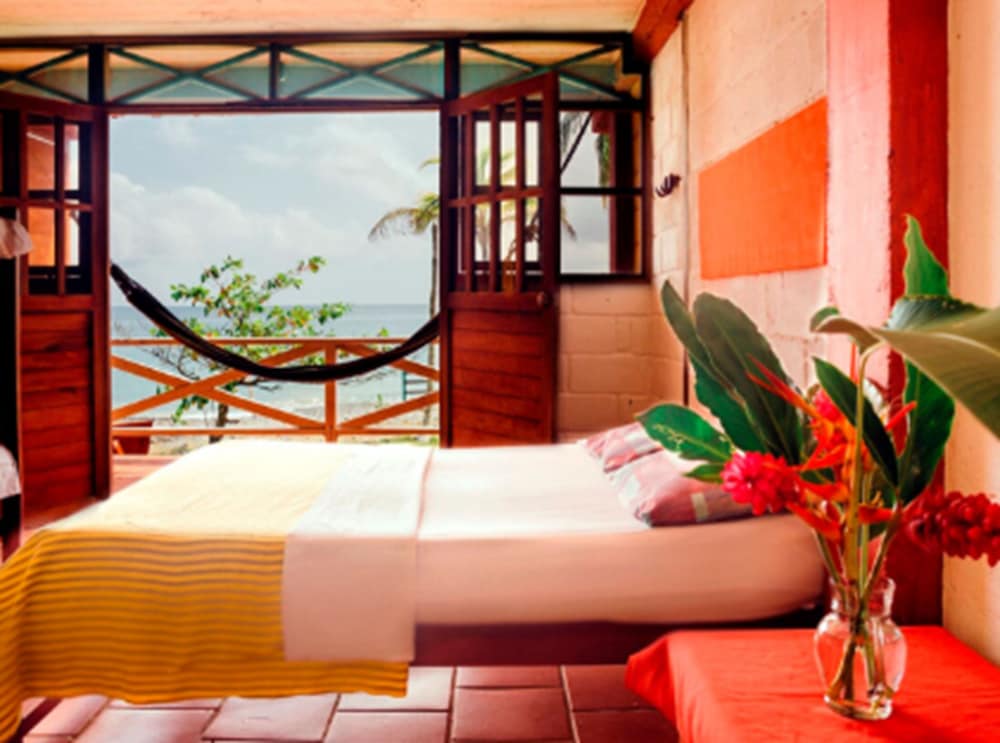 Sol y Luna Solarium in Acandi, Colombia