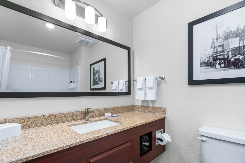 Cobblestone Hotel & Suites Lynden - photo 75