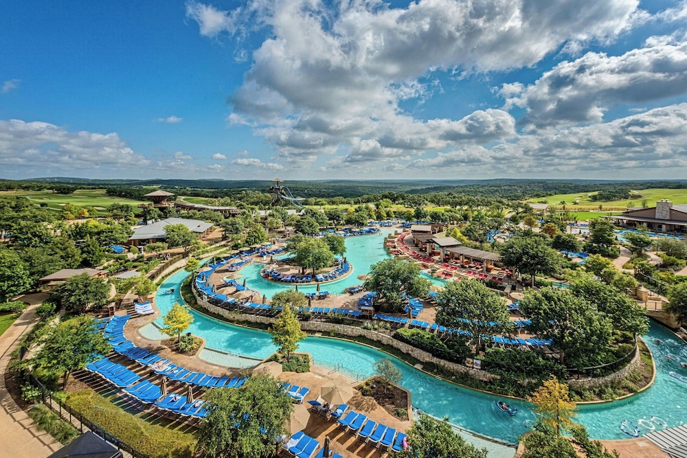 JW Marriott San Antonio Hill Country Resort & Spa - photo 58