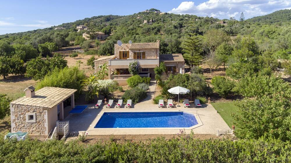 Son Peris - carbon neutral hotel in Felanitx