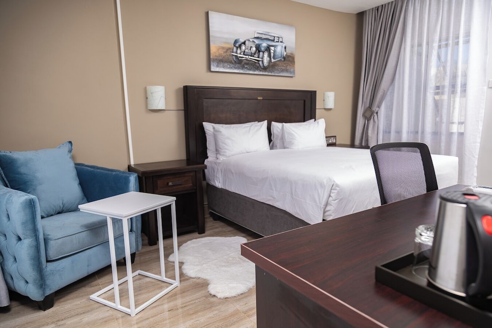 Olive Comfort Luxury Suites — Kwekwe — photo 3