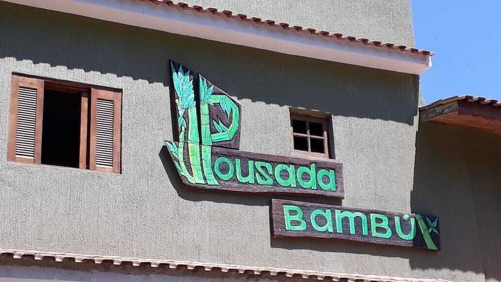Pousada Bambú in Ubatuba, Brasil