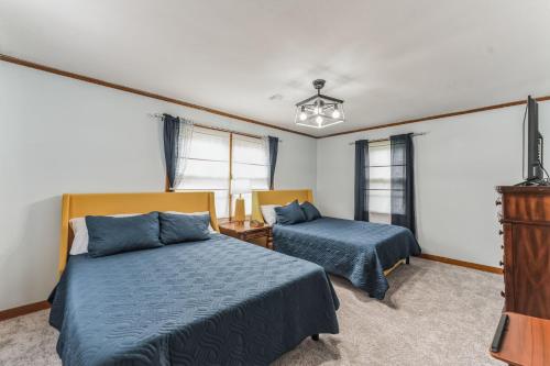 Mins to Graceland Secluded Rambling Ranch Style Home — 4-Star Luxury Hotel in Memphis, United States