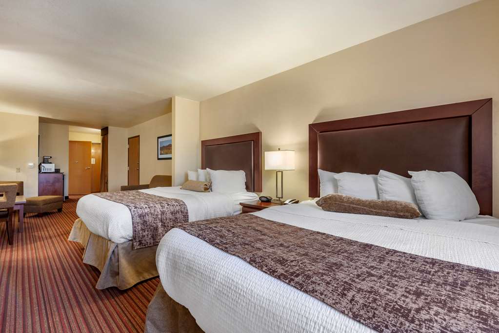 Best Western Plus Sparta Trail Lodge - photo 27