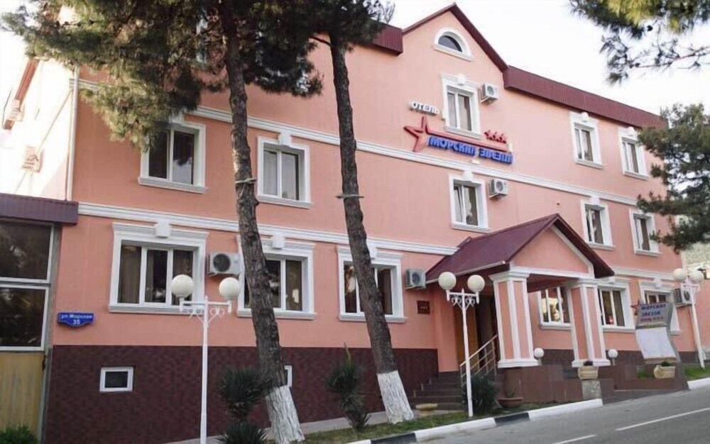 Morskaya zvezda — hotel in Gelendzhik