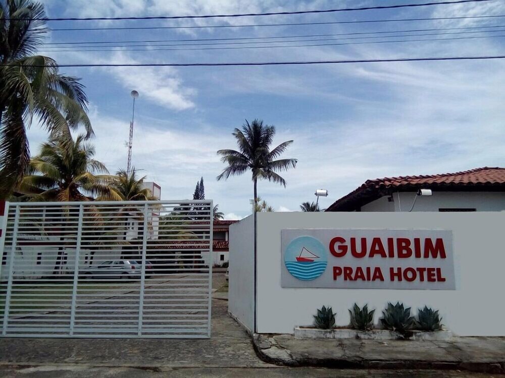 Guaibim Praia Hotel in Valenca, Brasil