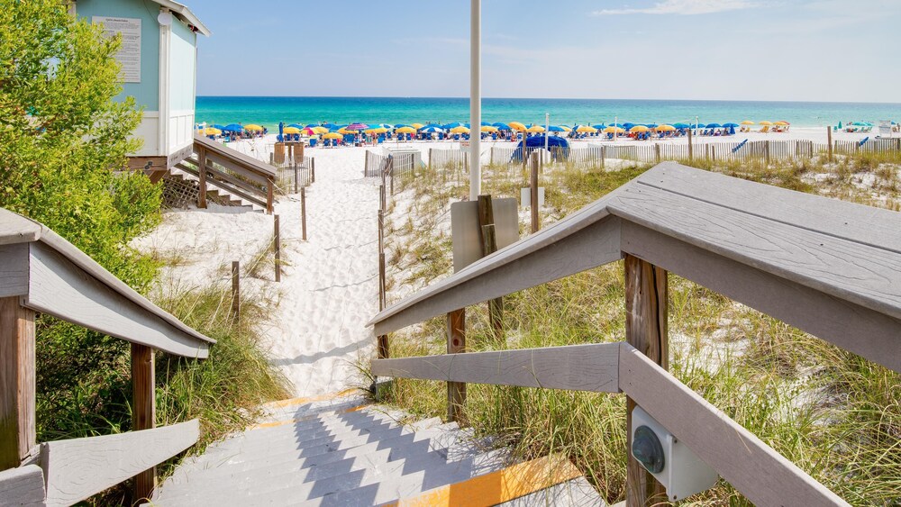 Tides 103 flr1 2BR 2BA flr — 4-Star Luxury Hotel in Miramar Beach, United States
