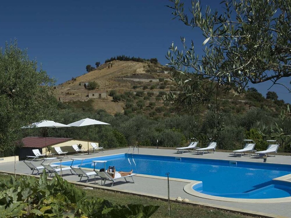 Villa Maria — 4-Star Luxury Hotel in Patti, Italy