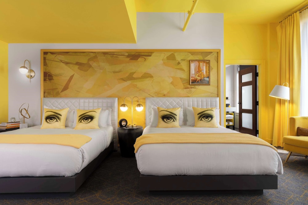 Angad Arts Hotel St. Louis Tapestry Collection by Hilton - photo 43