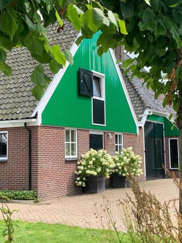 Smederij Abbekerk guesthouse — 4-Star Luxury Hotel in Abbekerk, Netherlands