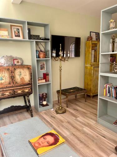 Departamento en Belgrano — 4-Star Luxury Hotel in Buenos Aires, Argentina