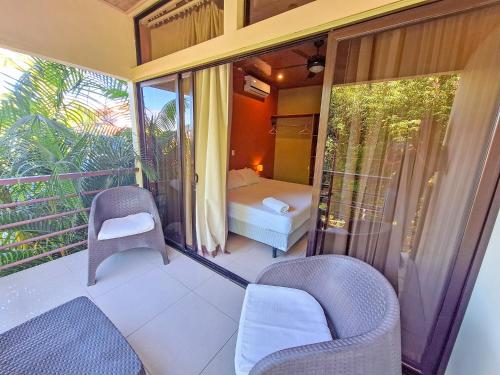 Infiniti Hotel in Puerto Viejo De Talamanca, Costa Rica