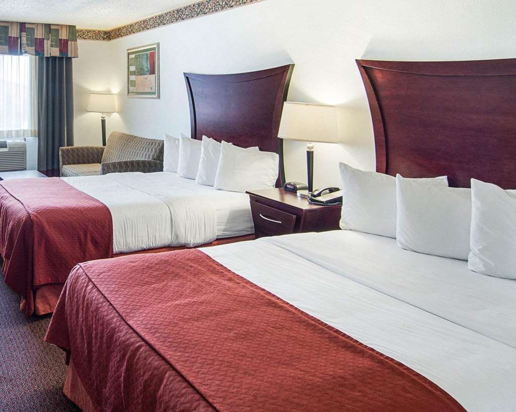 Quality Inn Midland South - photo 11
