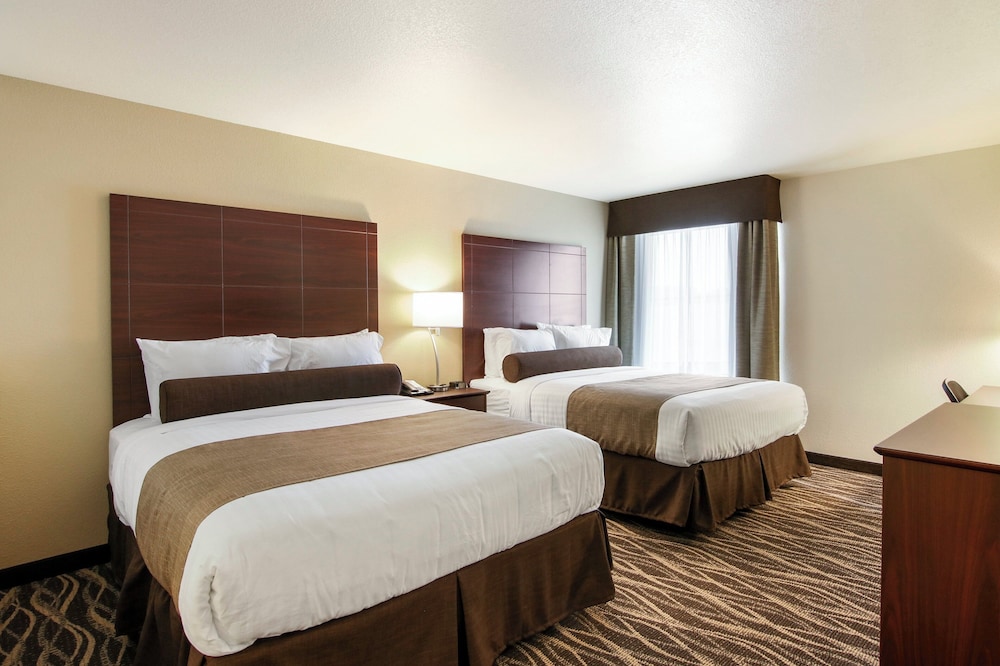 Cobblestone Inn & Suites at UW Stout Downtown Menomonie - photo 24