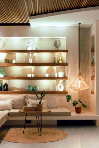 Danu Villas Bali — 4-Star Luxury Hotel in Kerobokan, Indonesia