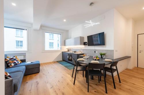 Central Apartment Piazza Dante Genova Happy Rentals in Genoa, Italy