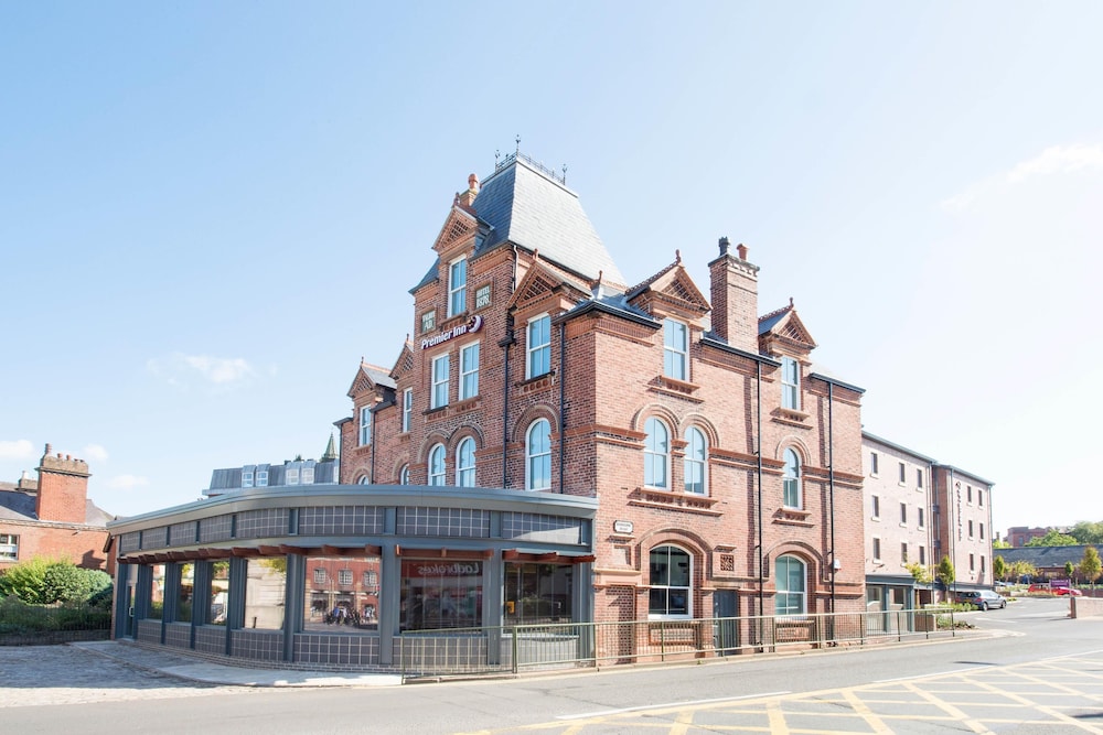 Premier Inn Leek Town Centre Hotel in Leek, United Kingdom