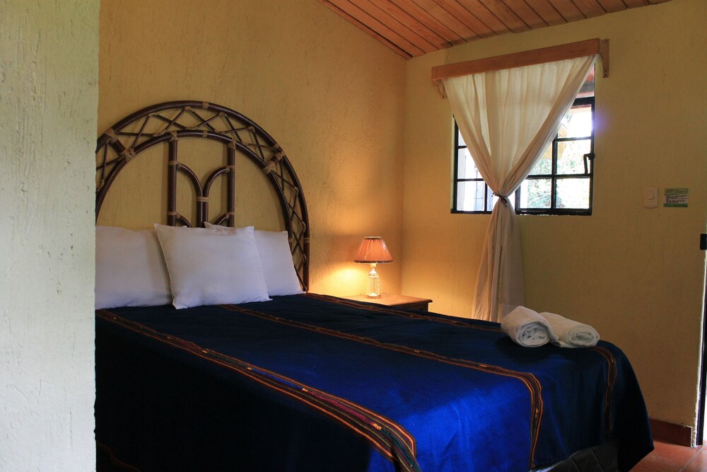 Hotel Entre Rios in Santa Cruz Verapaz, Guatemala