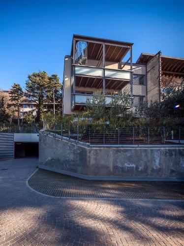 La Villa Luxury Guest House — 4-Star Luxury Hotel in Trento, Italy