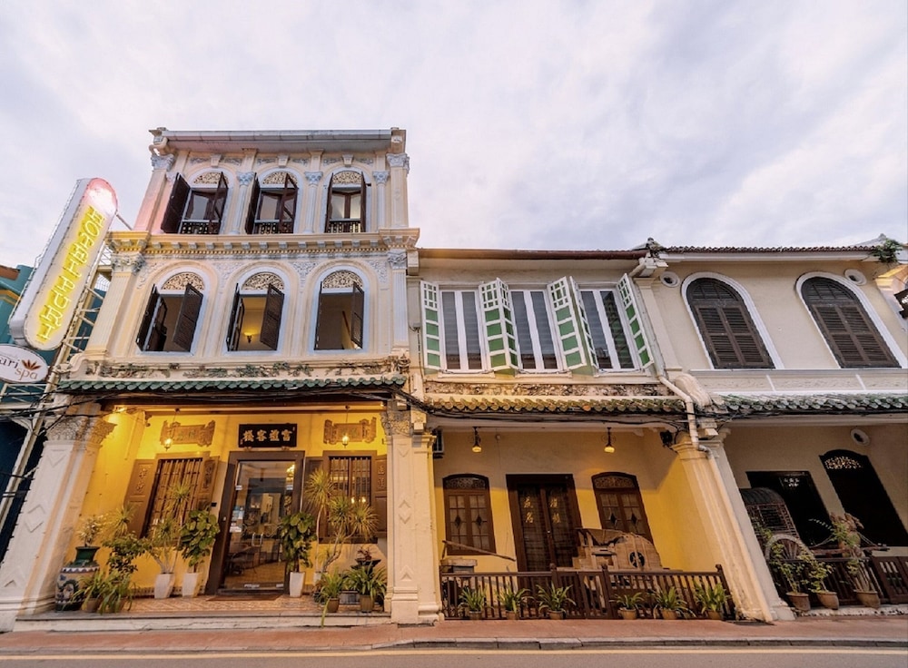 Puri Melaka - carbon neutral hotel in Malacca