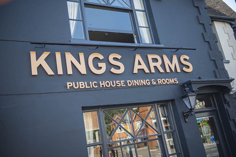 Kings Arms Hotel — hotel in Stansted Mountfitchet
