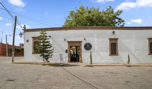 Hotel Casona El Calvario — hotel in Huichapan