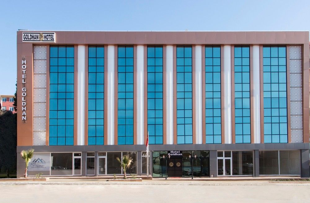 Goldhan Hotel in Tekirdag, Turkey