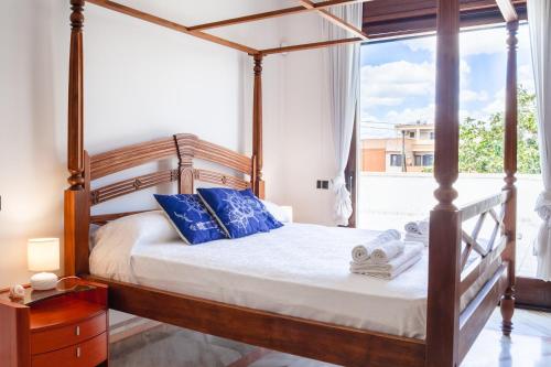 Accogliente spaziosa Villa nei pressi di Gallipoli — 4-Star Luxury Hotel in Alezio, Italy