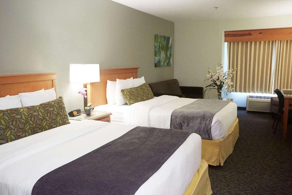 Radisson Hotel Portland Airport - photo 16