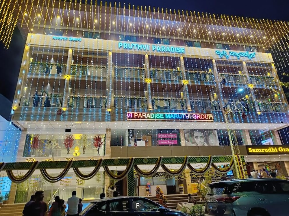 Pruthvi Paradise — Tumkur