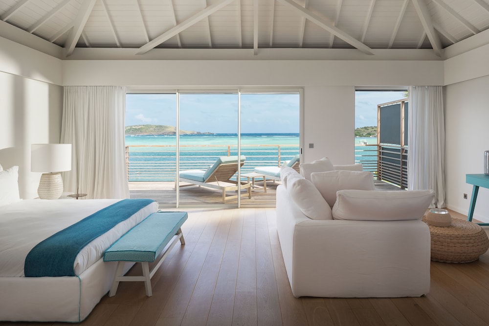 Le Barthélemy Hotel & Spa — Gustavia — photo 4