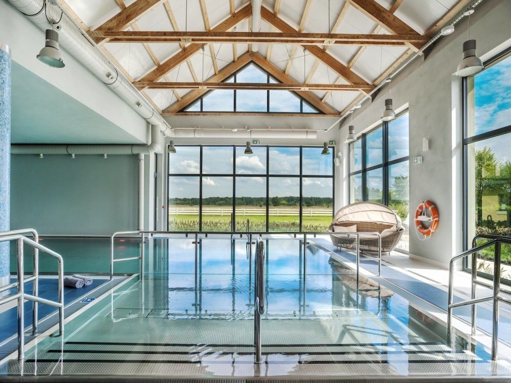 Sielanka nad Pilicą — 4-Star Luxury Hotel in Warka, Poland