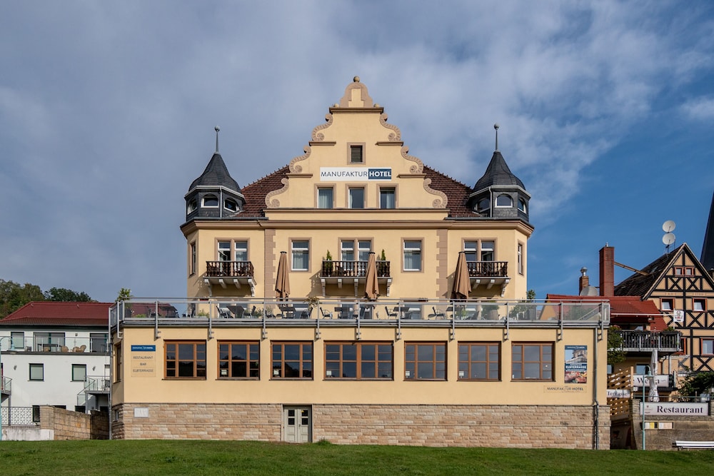 Manufaktur Hotel Stadt Wehlen — hotel in Stadt Wehlen