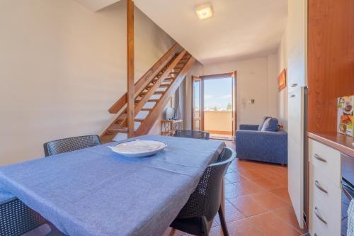 Vista Mare e Castello Favignana in Favignana, Italy