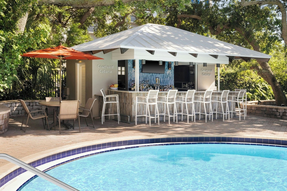 Courtyard Cocoa Beach Cape Canaveral - photo 32