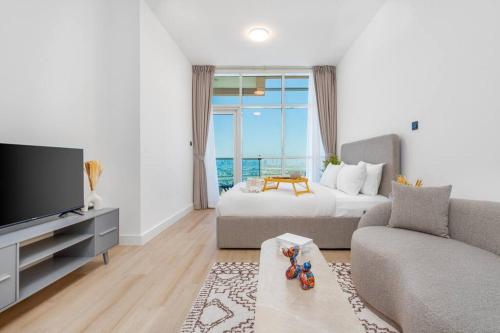 Nice studio in JVT Al Manara Tower Dubai - last minute hotel in Dubai