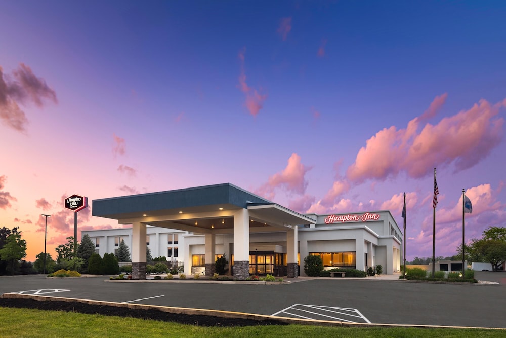 Hampton Inn Chambersburg - photo 36