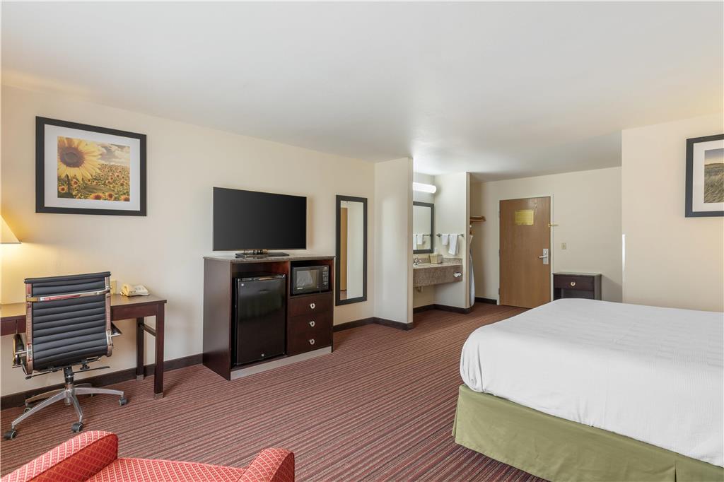 Best Western Parsons Inn - photo 12