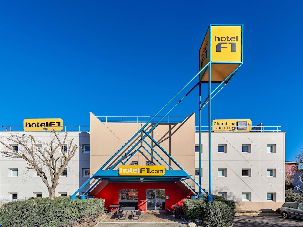 hotelF1 Chilly Mazarin Les Champarts — hotel in Chilly-Mazarin