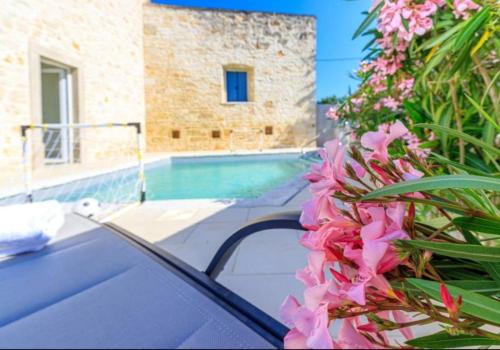 Pepe&Lynn in Visignano, Croatia