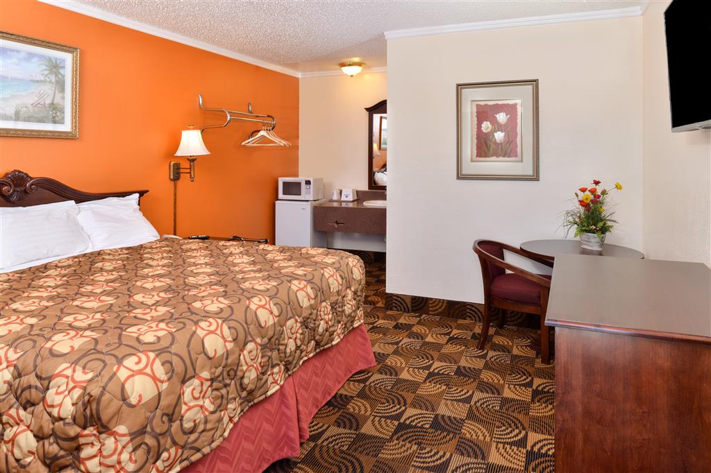Americas Best Value Inn & Suites Klamath Falls - photo 5