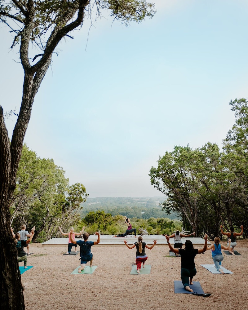 Lucky Arrow Retreat Dripping Springs - photo 52