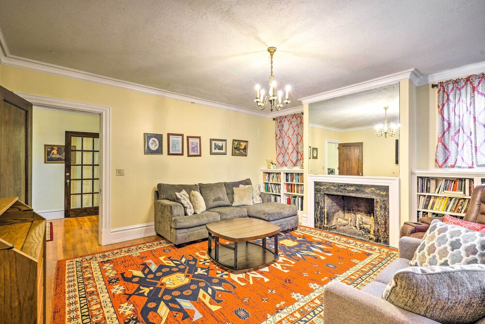 Charming Historic Home about 1 Mi to Dtwn Olean — Olean — photo 4
