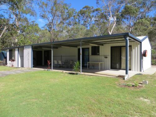 Fraser Forever Orchid Beach Fraser Island — hotel in Urangan