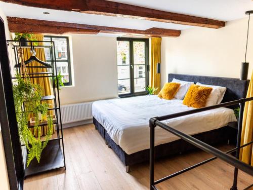 Appartement Wolf — 4-Star Luxury Hotel in Alkmaar, Netherlands