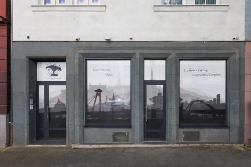 Leo Apartment Free Parking President Palace — 4-Star Luxury Hotel in Bratislava, Slovakia