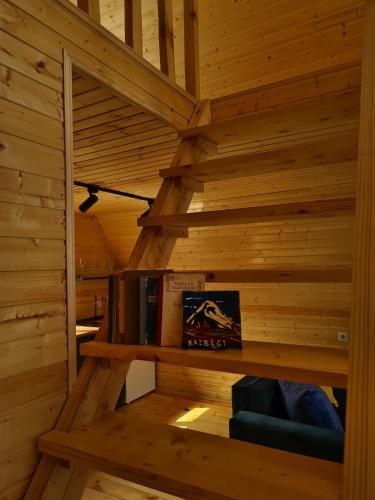 Baza Cottages Kazbegi