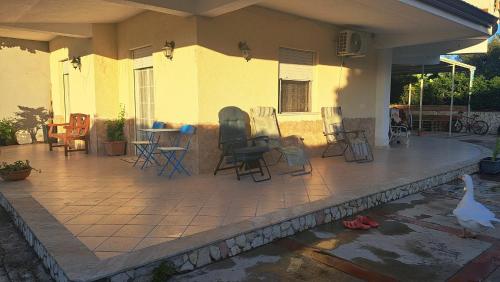 Villa Alba — 4-Star Luxury Hotel in Altavilla Milicia, Italy