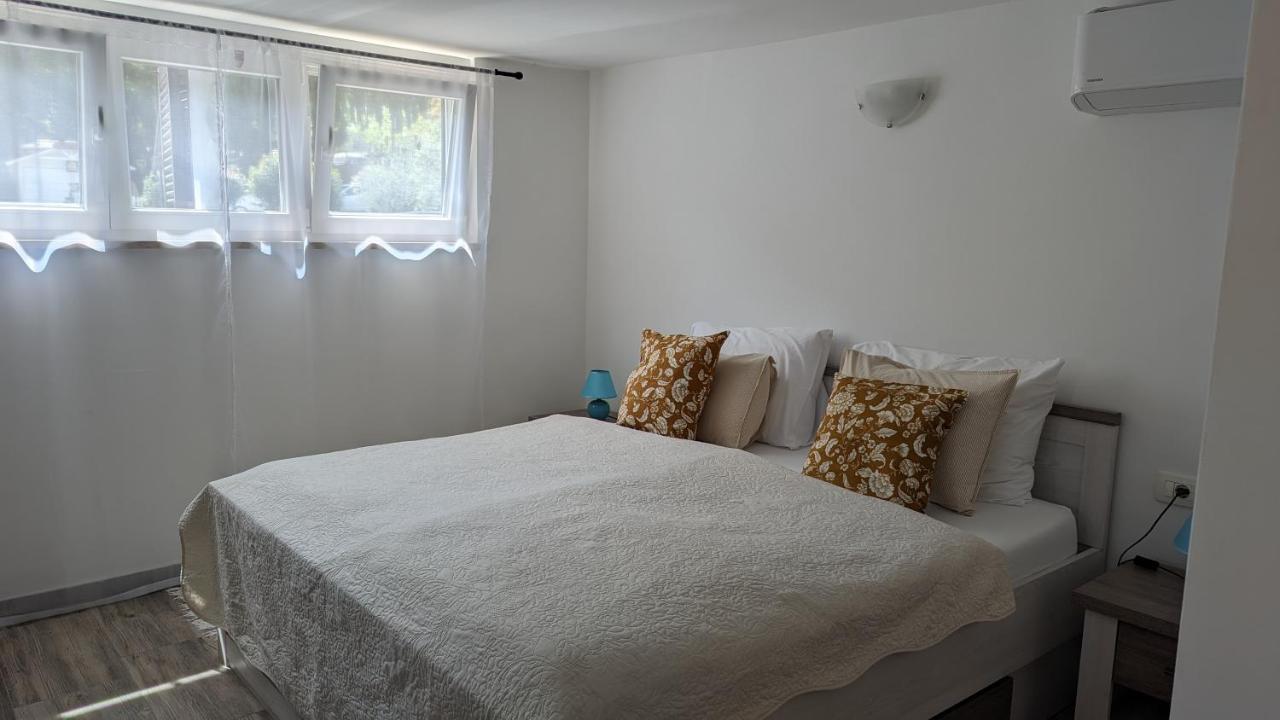 Appartements Gianna in Moscenicka Draga, Croatia