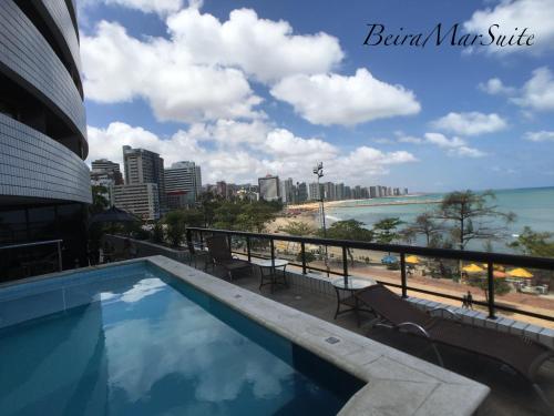 Beira Mar Suite — 4-Star Luxury Hotel in Fortaleza, Brasil
